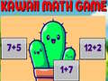 Spel Kawaii wiskundespel online