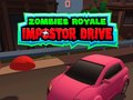 Spel Zombies Royale: Impostor Rit online