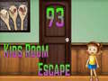 Spel Amgel Kinderen Kamer Escape 93 online