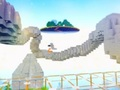 Spel Blocky Parkour: Skyline Sprint online
