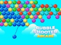 Spel Bubble Shooter Arcade online