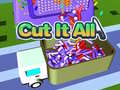 Spel Snijd alles online