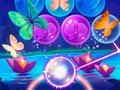 Spel Bubbel Poppende Vlinder online