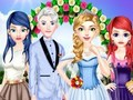 Spel Wie wordt de bruid 2 online
