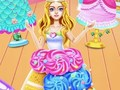 Spel Regenboog Prinses Taartmaker online