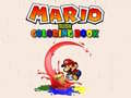 Spel Mario Rush Kleurenboek online