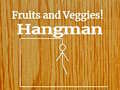 Spel Hangman: Fruit en Groenten online