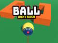 Spel De bal haast zich niet online