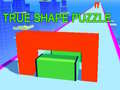Spel Echte Vorm Puzzel online