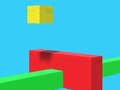 Spel Cube Springen online