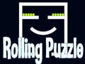 Spel Rollend Puzzel online