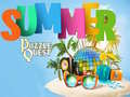 Spel Zomer Puzzel Quest online