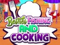 Spel Beste Vriendinnen: Vissen en Koken online