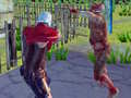 Spel Zombie Apocalypse Zombie Z HTML5 online