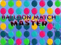 Spel Ballon Match Meester online