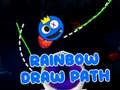 Spel Regenboog Pad online