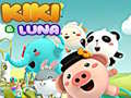 Spel Kiki en Luna online