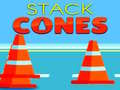 Spel Stapel Cones online