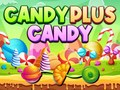 Spel Snoep Plus Snoep online