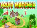Spel Fruit Matcher online
