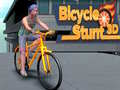 Spel Fiets Stunts 3D online