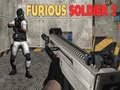 Spel Woedende Soldaat 2 online