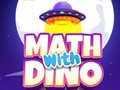 Spel Wiskunde met Dino online