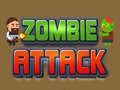 Spel Zombie-aanval online
