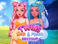 Spel Tweelingen Zon & Maan Kleden online