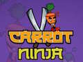 Spel Wortel Ninja online