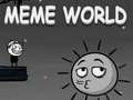Spel Meme Wereld online