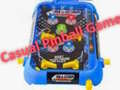 Spel Casual pinball spel online
