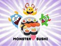 Spel Monster X Sushi online