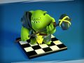 Spel Damspel RPG Online Strijd online