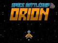 Spel Ruimteslagkruiser Orion online