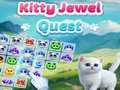 Spel Kitty Juweel Quest online