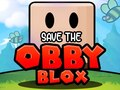 Spel Red De Obby Blox online