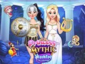 Spel Prinses Mythische Hashtag Uitdaging online