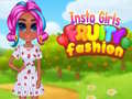 Spel Insta Meisjes Fruit Mode online