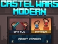 Spel Kasteeloorlogen: Modern online