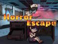 Spel Horror Ontsnapping online