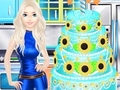 Spel Hoe Maak Je Een IJs-thema Taart online