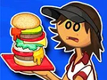 Spel Papa's Burgeria online