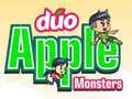Spel Duo Appel Monsters online