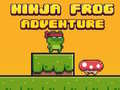 Spel Ninja Kikker Renner online