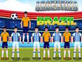 Spel Brazilië Argentinië online