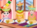 Spel Baby Taylor Mexicaans Feest online