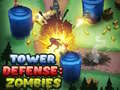 Spel Torentje verdediging Zombies online