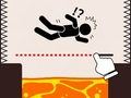 Spel Teken 2, Red Stickman online