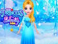 Spel Schoonheidssalon van de IJsp prinses online